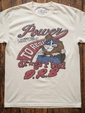 D.R.B Shirt Size Medium